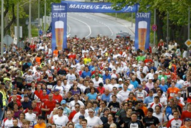 Startschuss des FunRun 2010