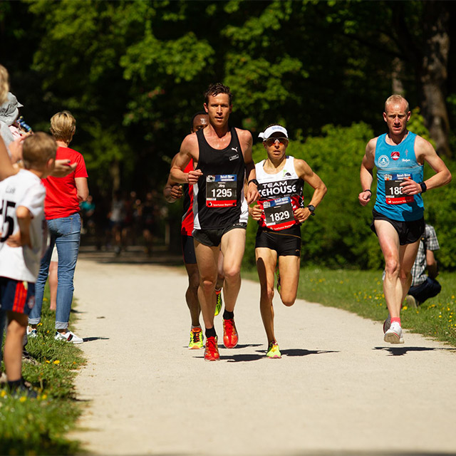 Läufer beim Maisels FunRun 1018